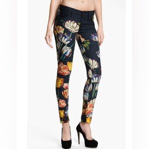 MOTHER The Looker He Kissed Me Between the Gardenias & Daisies Size 26